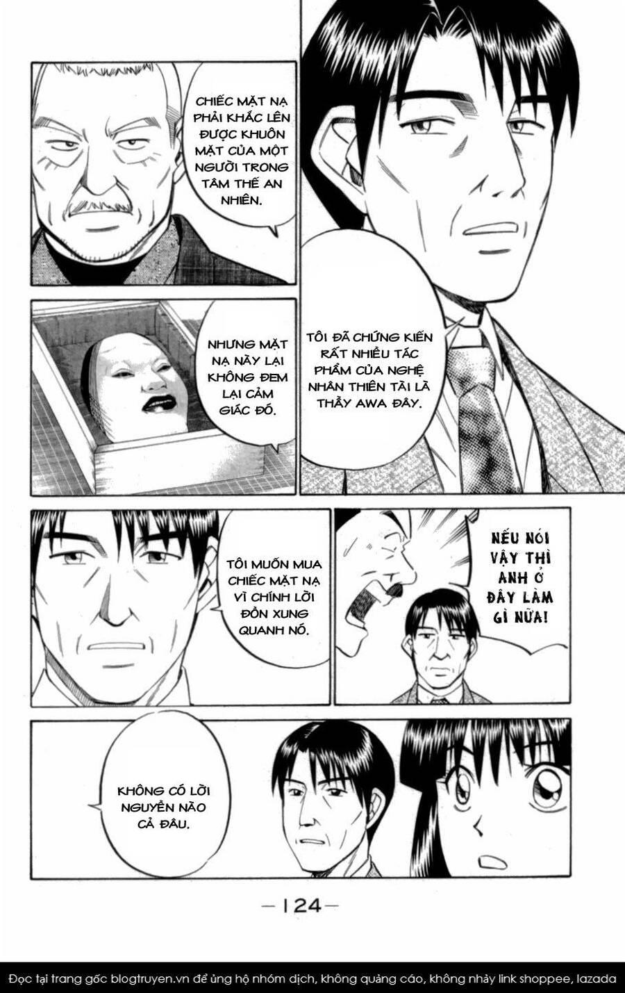 C.m.b. - Danh Sách Sự Cố Viện Bảo Tàng Shinra: Chapter 4.1
