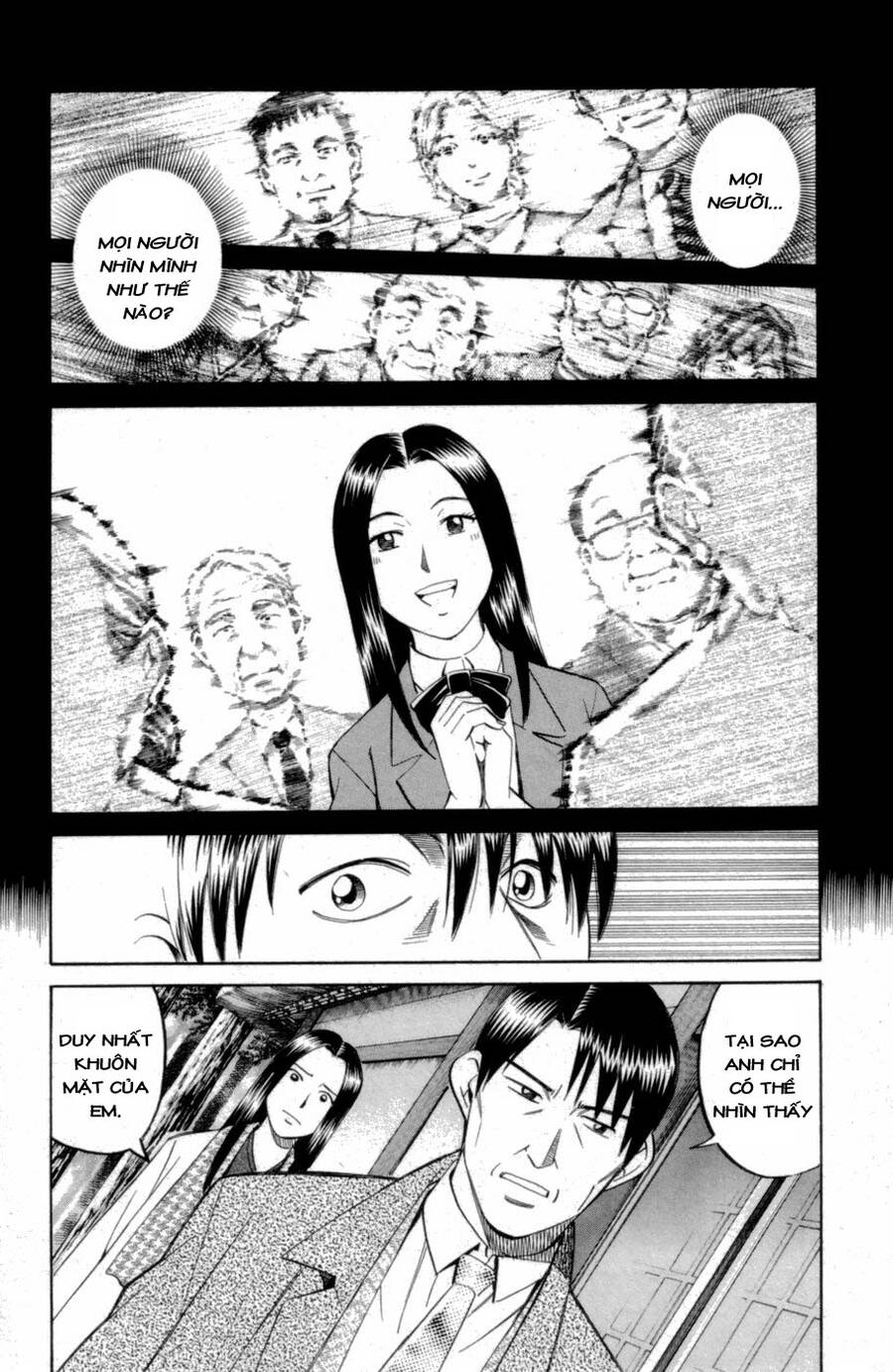 C.m.b. - Danh Sách Sự Cố Viện Bảo Tàng Shinra: Chapter 4.1