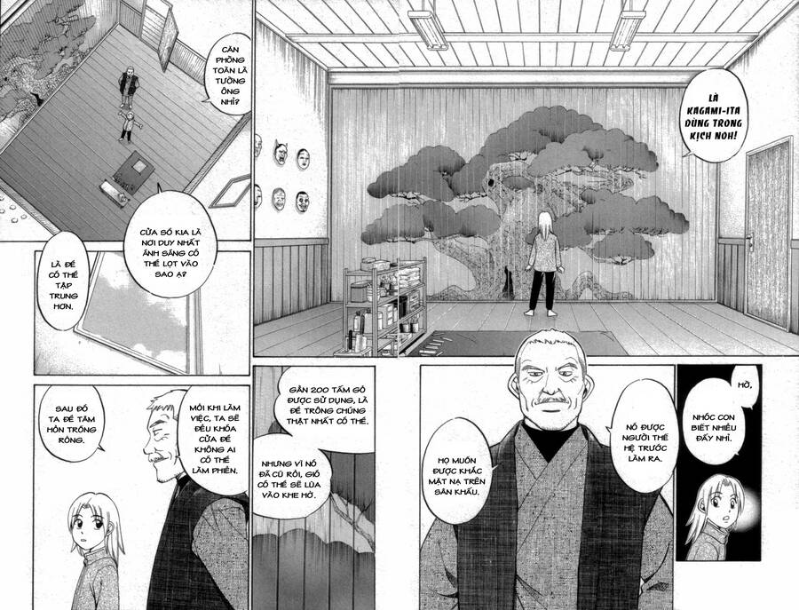 C.m.b. - Danh Sách Sự Cố Viện Bảo Tàng Shinra: Chapter 4.1