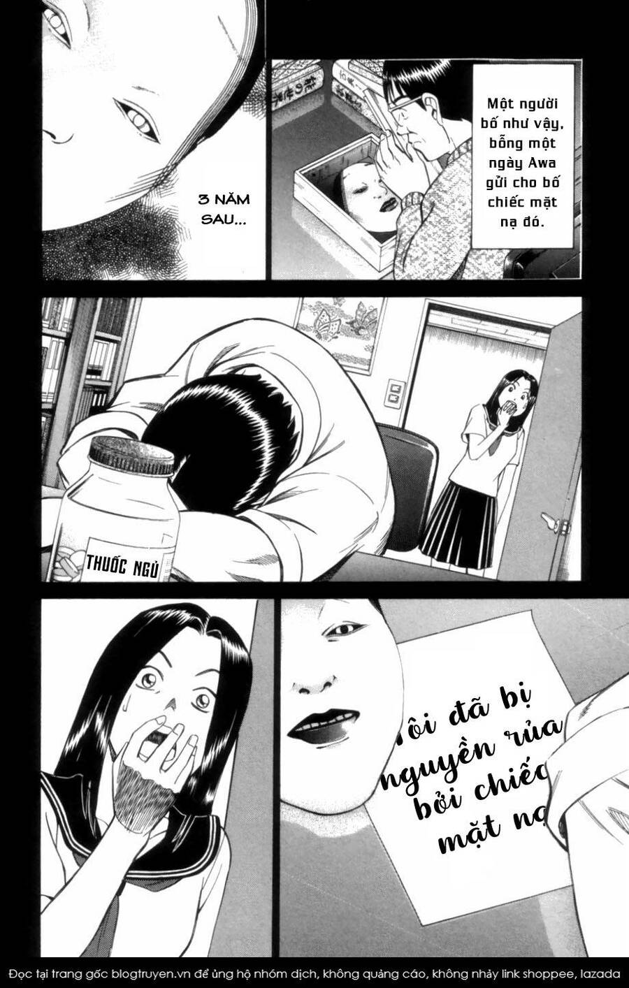 C.m.b. - Danh Sách Sự Cố Viện Bảo Tàng Shinra: Chapter 4.1