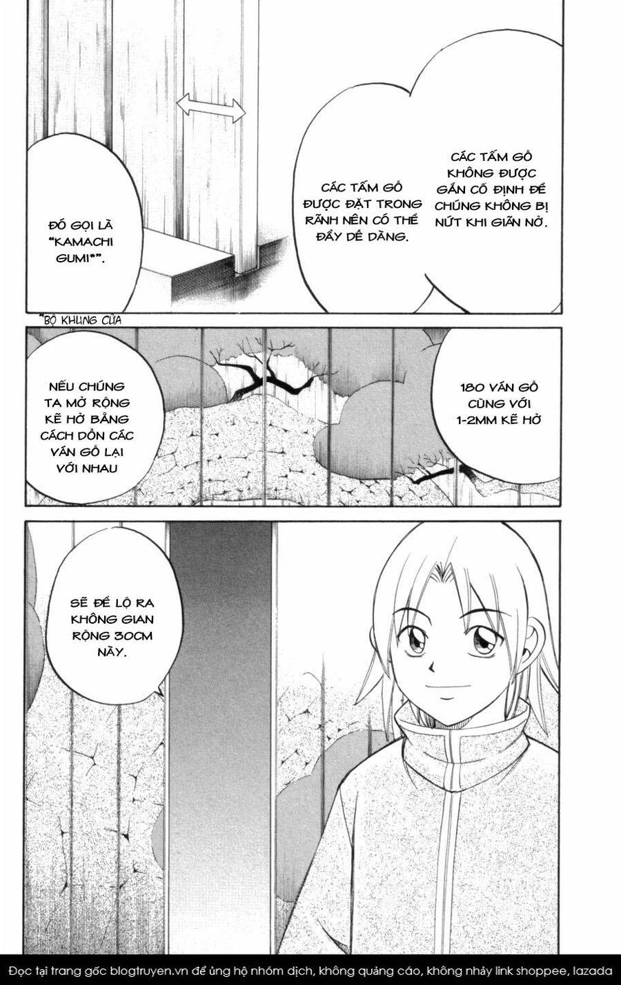 C.m.b. - Danh Sách Sự Cố Viện Bảo Tàng Shinra: Chapter 4.2
