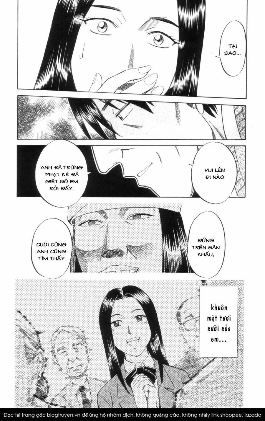C.m.b. - Danh Sách Sự Cố Viện Bảo Tàng Shinra: Chapter 4.2