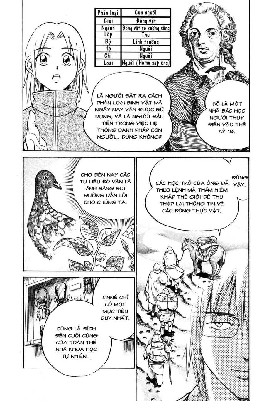 C.m.b. - Danh Sách Sự Cố Viện Bảo Tàng Shinra: Chapter 5.1