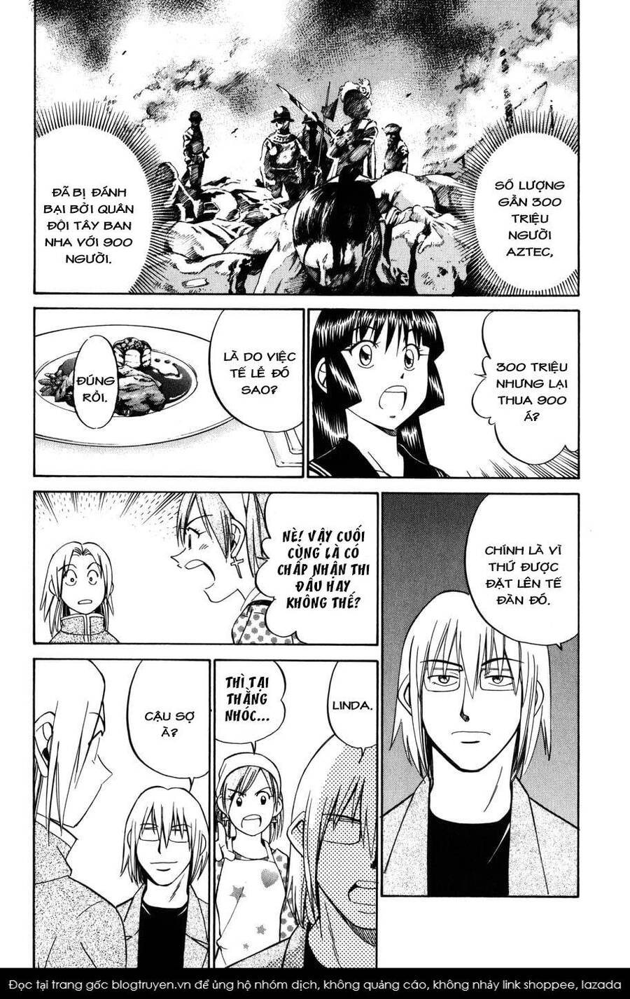 C.m.b. - Danh Sách Sự Cố Viện Bảo Tàng Shinra: Chapter 5.1