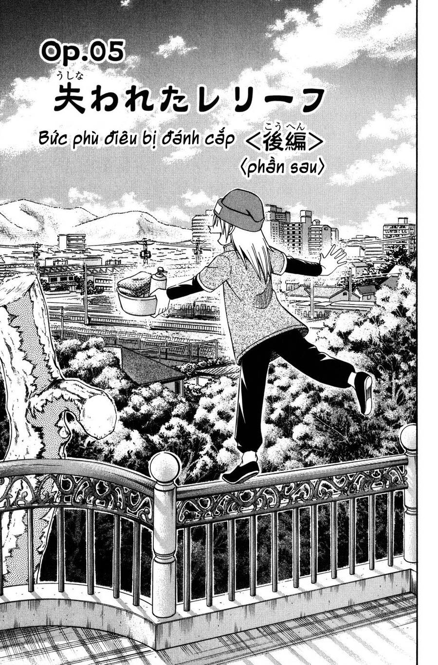 C.m.b. - Danh Sách Sự Cố Viện Bảo Tàng Shinra: Chapter 5.2