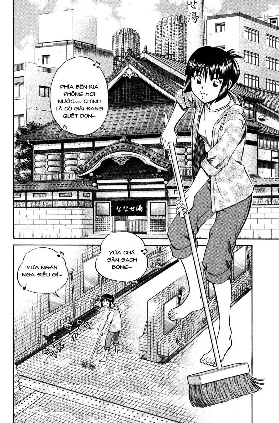 C.m.b. - Danh Sách Sự Cố Viện Bảo Tàng Shinra: Chapter 5.2