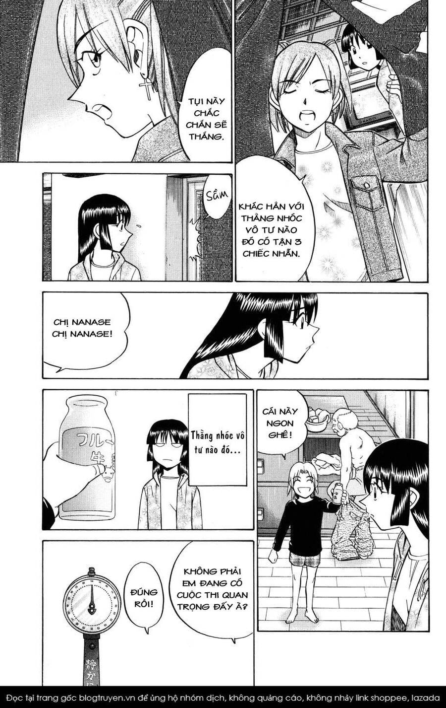 C.m.b. - Danh Sách Sự Cố Viện Bảo Tàng Shinra: Chapter 5.2