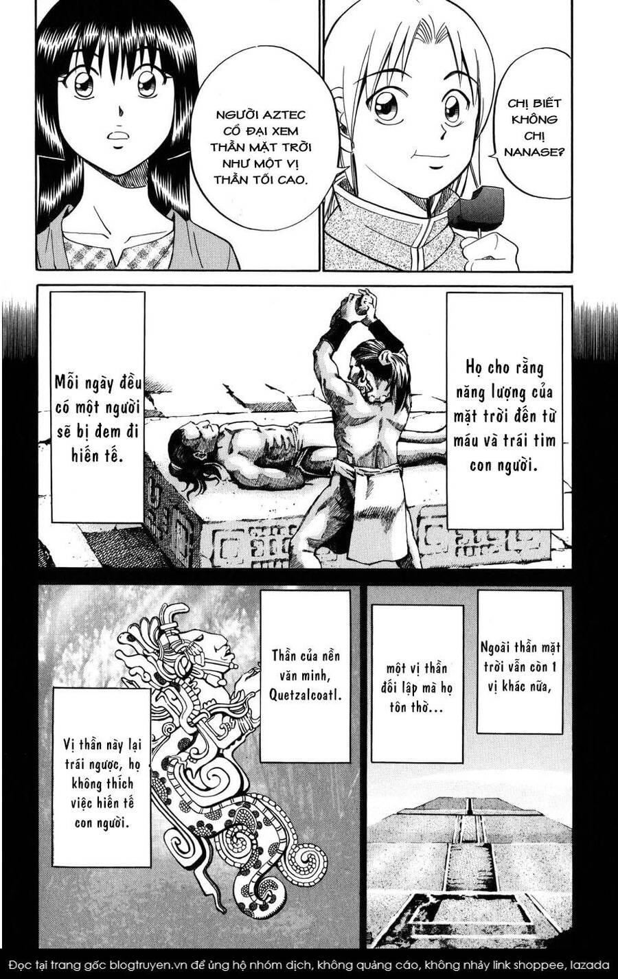 C.m.b. - Danh Sách Sự Cố Viện Bảo Tàng Shinra: Chapter 5.2