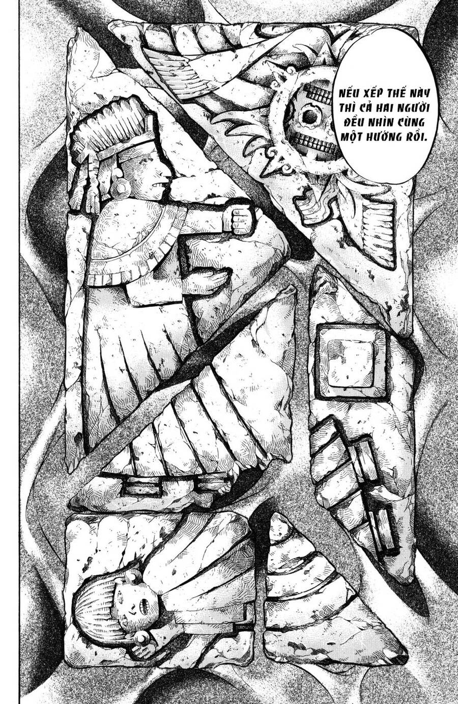 C.m.b. - Danh Sách Sự Cố Viện Bảo Tàng Shinra: Chapter 5.2