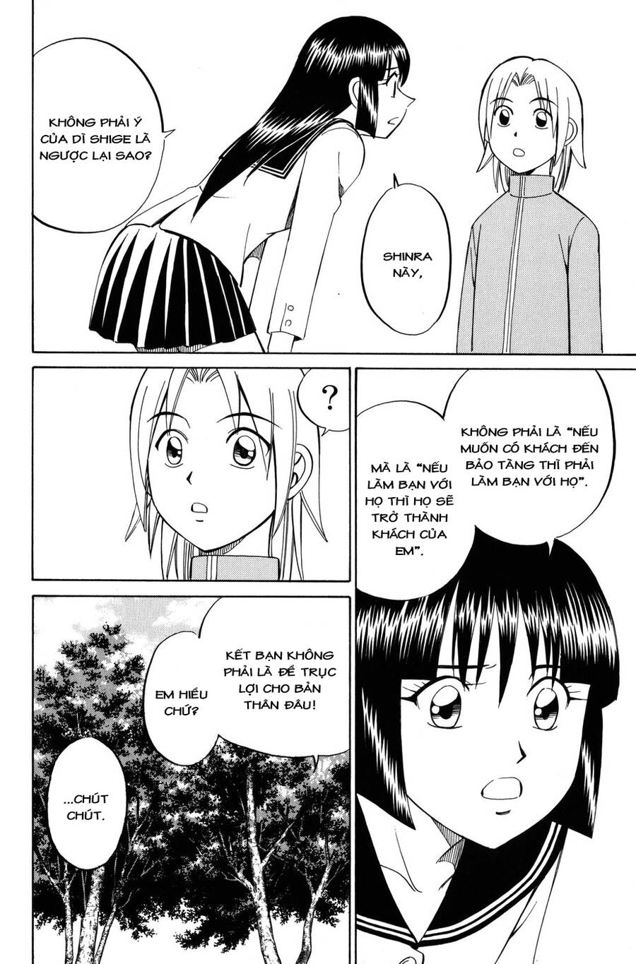 C.m.b. - Danh Sách Sự Cố Viện Bảo Tàng Shinra: Chapter 6.2