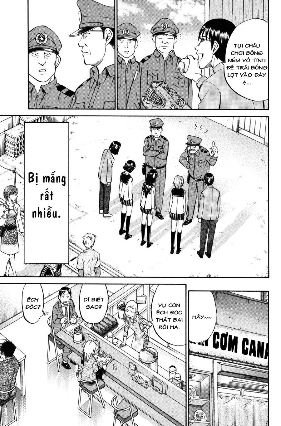 C.m.b. - Danh Sách Sự Cố Viện Bảo Tàng Shinra: Chapter 6.2