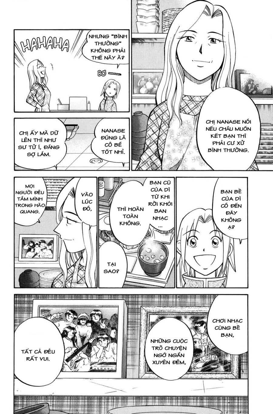 C.m.b. - Danh Sách Sự Cố Viện Bảo Tàng Shinra: Chapter 6.2