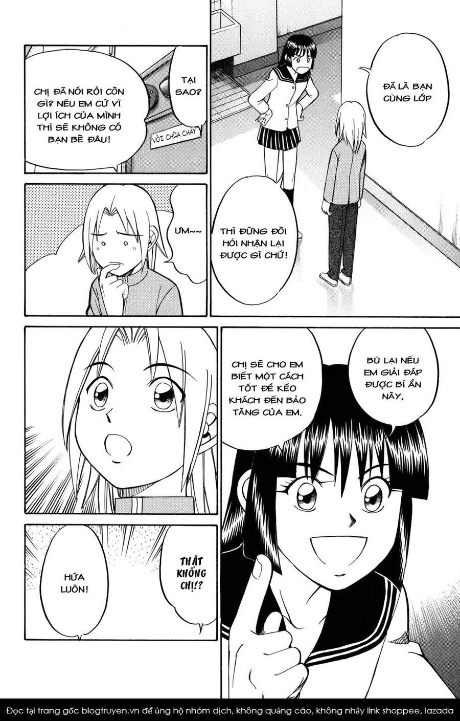 C.m.b. - Danh Sách Sự Cố Viện Bảo Tàng Shinra: Chapter 6.2