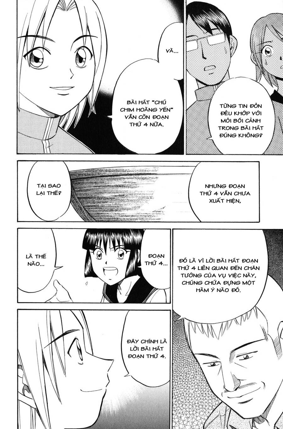 C.m.b. - Danh Sách Sự Cố Viện Bảo Tàng Shinra: Chapter 6.2