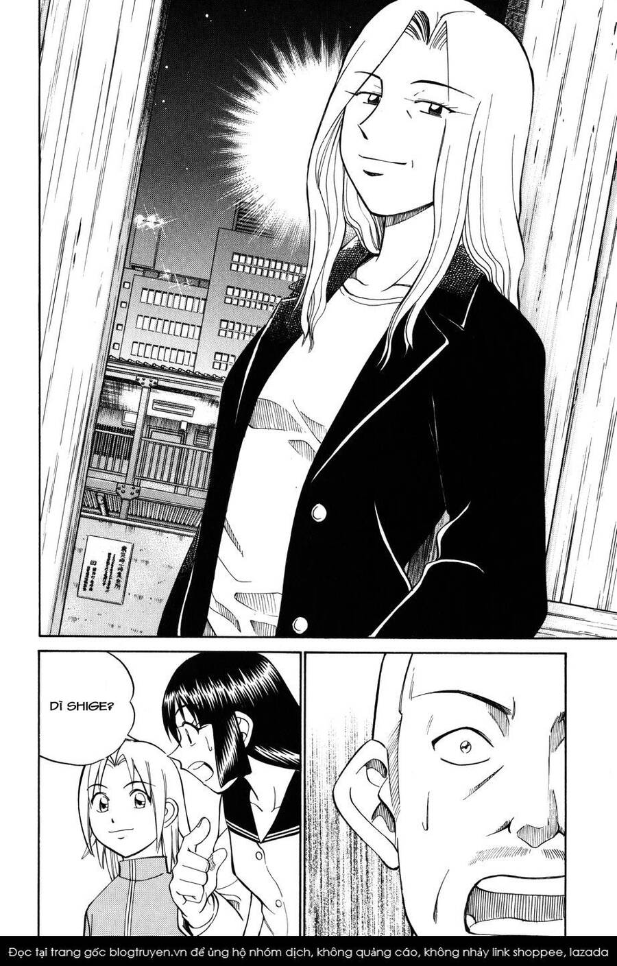 C.m.b. - Danh Sách Sự Cố Viện Bảo Tàng Shinra: Chapter 6.2