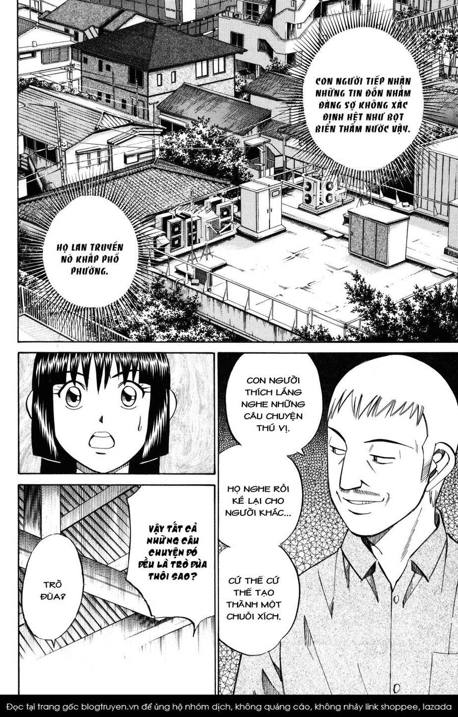 C.m.b. - Danh Sách Sự Cố Viện Bảo Tàng Shinra: Chapter 6.2