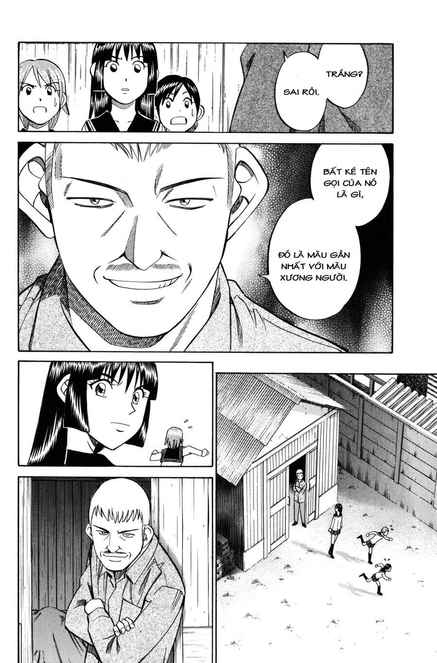 C.m.b. - Danh Sách Sự Cố Viện Bảo Tàng Shinra: Chapter 6.2