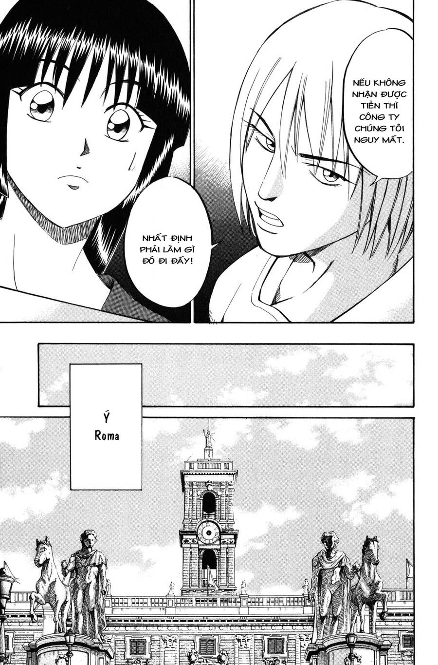 C.m.b. - Danh Sách Sự Cố Viện Bảo Tàng Shinra: Chapter 7.1