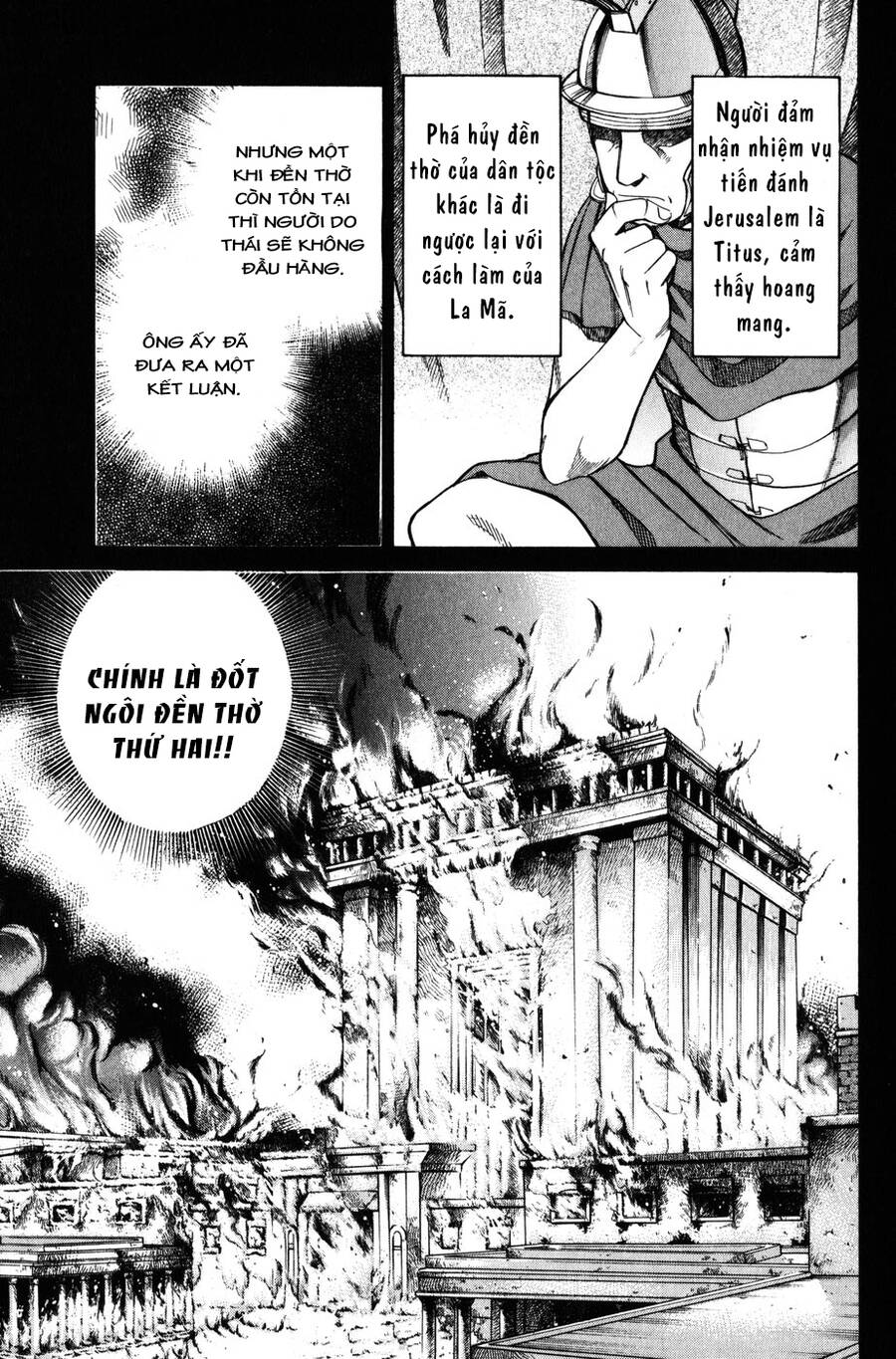C.m.b. - Danh Sách Sự Cố Viện Bảo Tàng Shinra: Chapter 7.1