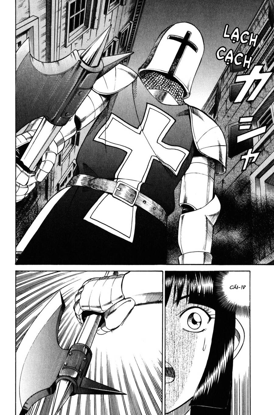 C.m.b. - Danh Sách Sự Cố Viện Bảo Tàng Shinra: Chapter 7.1