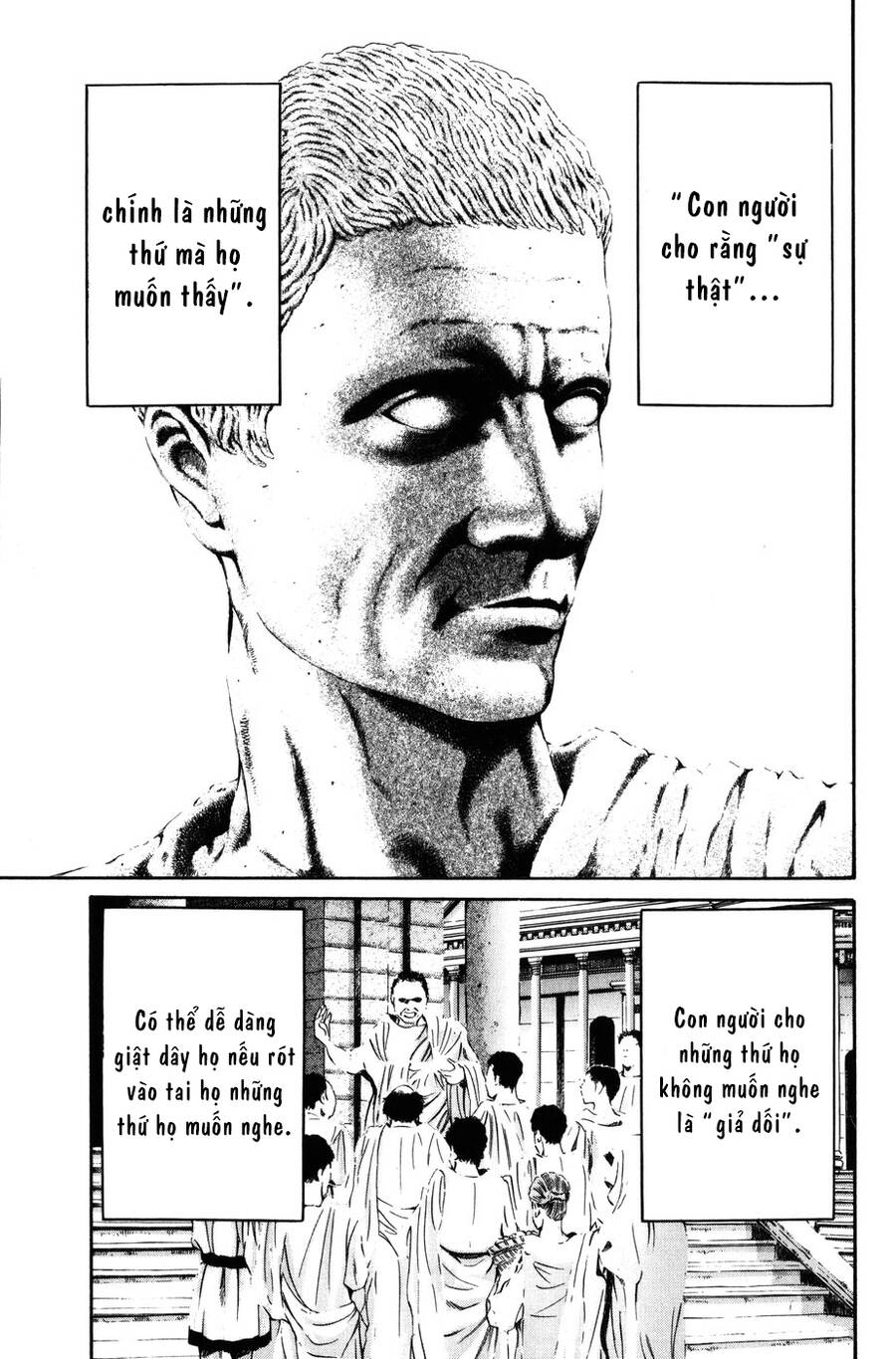 C.m.b. - Danh Sách Sự Cố Viện Bảo Tàng Shinra: Chapter 7.2