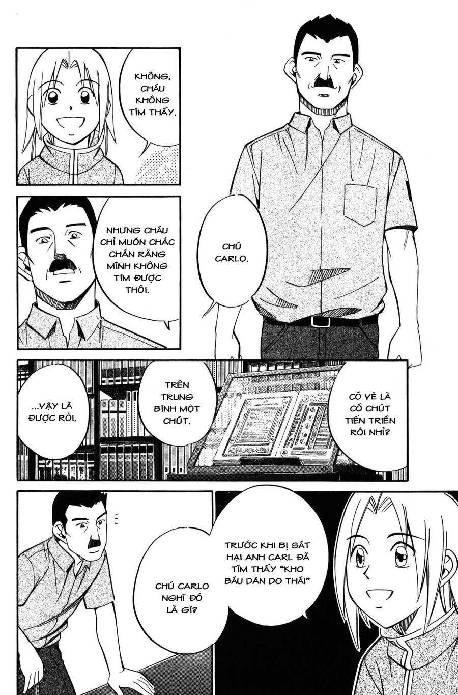 C.m.b. - Danh Sách Sự Cố Viện Bảo Tàng Shinra: Chapter 7.2