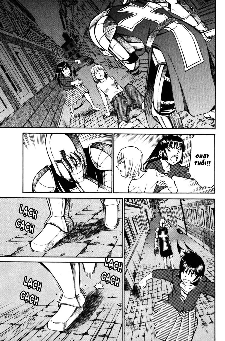 C.m.b. - Danh Sách Sự Cố Viện Bảo Tàng Shinra: Chapter 7.2