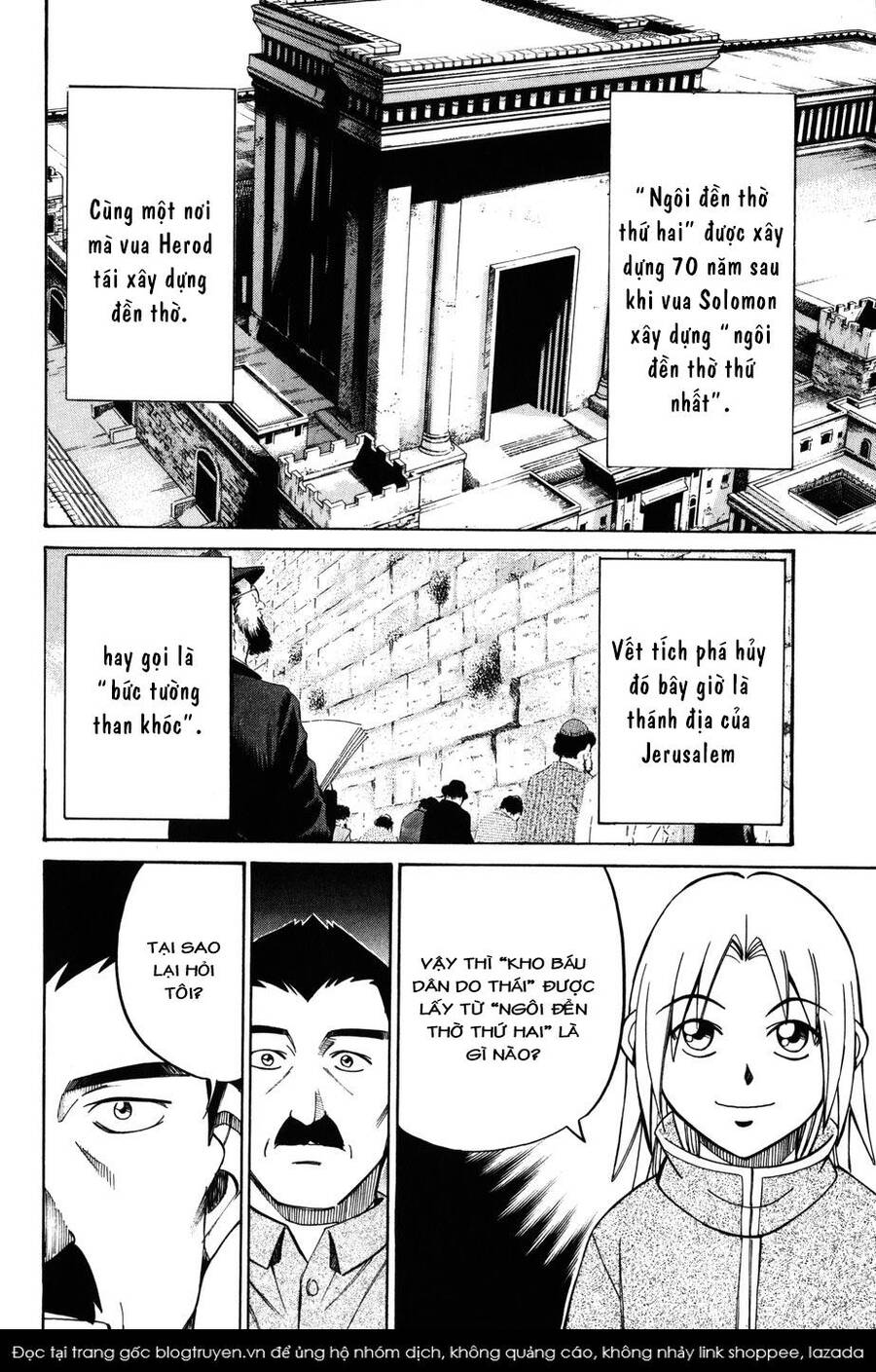 C.m.b. - Danh Sách Sự Cố Viện Bảo Tàng Shinra: Chapter 7.2