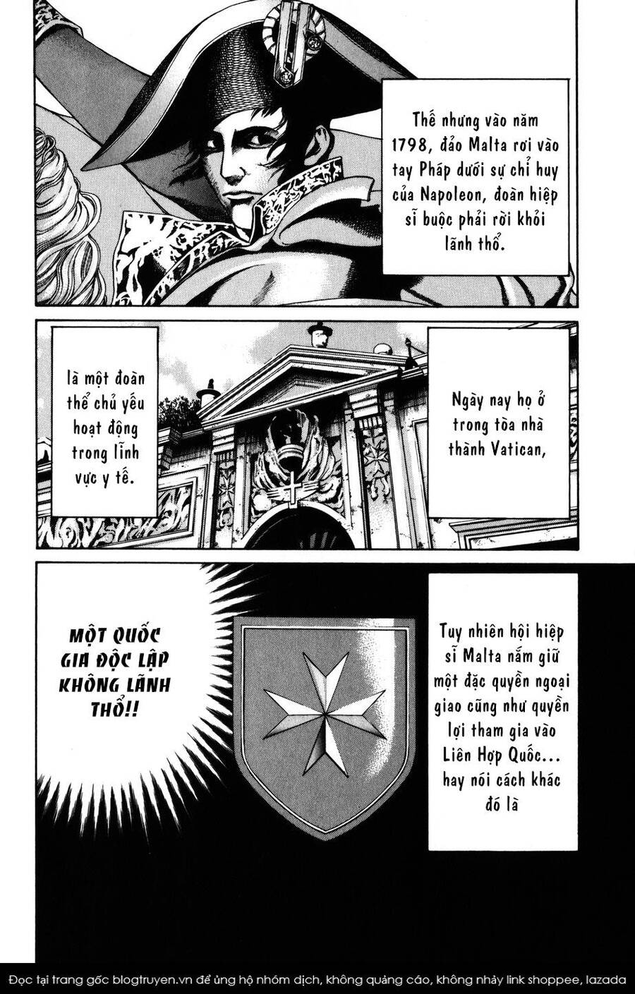 C.m.b. - Danh Sách Sự Cố Viện Bảo Tàng Shinra: Chapter 7.2