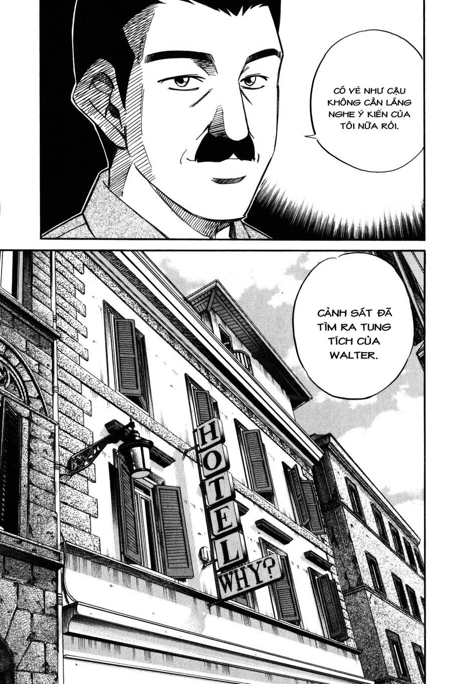 C.m.b. - Danh Sách Sự Cố Viện Bảo Tàng Shinra: Chapter 7.2