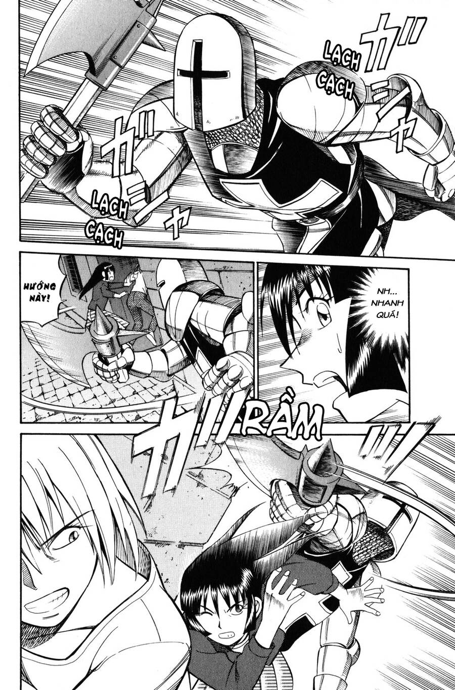 C.m.b. - Danh Sách Sự Cố Viện Bảo Tàng Shinra: Chapter 7.2