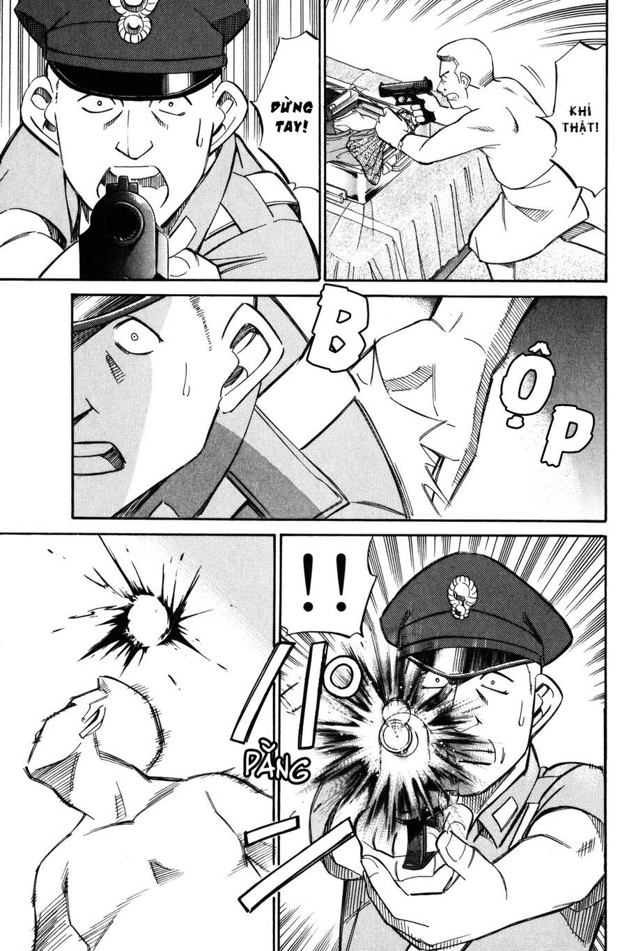 C.m.b. - Danh Sách Sự Cố Viện Bảo Tàng Shinra: Chapter 7.2