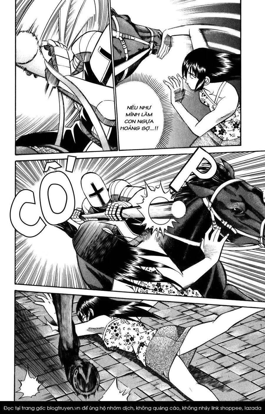 C.m.b. - Danh Sách Sự Cố Viện Bảo Tàng Shinra: Chapter 7.3