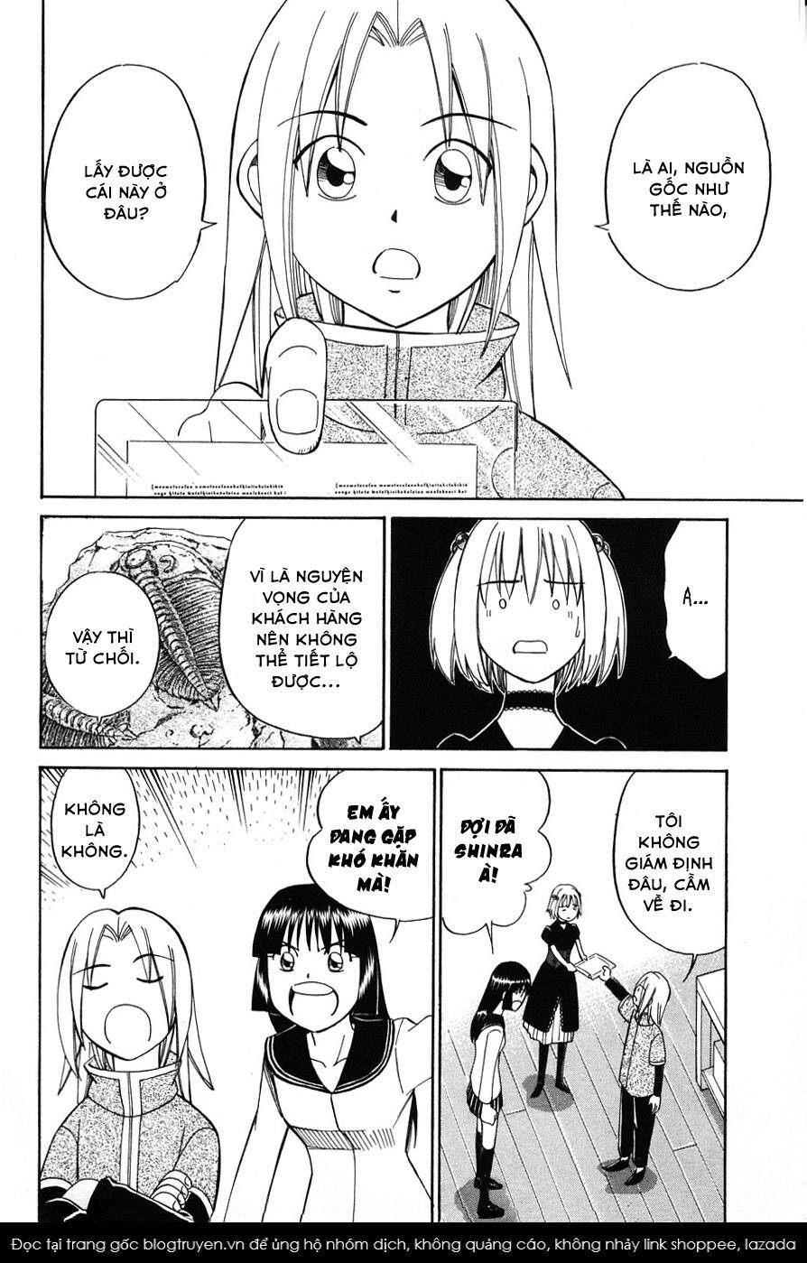 C.m.b. - Danh Sách Sự Cố Viện Bảo Tàng Shinra: Chapter 8.1