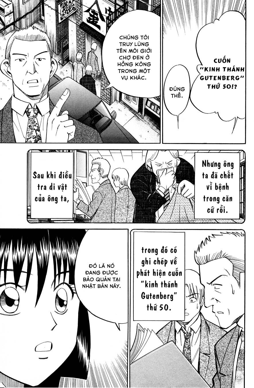 C.m.b. - Danh Sách Sự Cố Viện Bảo Tàng Shinra: Chapter 8.1