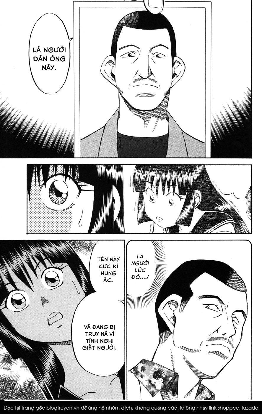 C.m.b. - Danh Sách Sự Cố Viện Bảo Tàng Shinra: Chapter 8.1