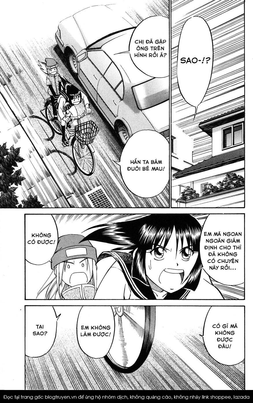 C.m.b. - Danh Sách Sự Cố Viện Bảo Tàng Shinra: Chapter 8.1