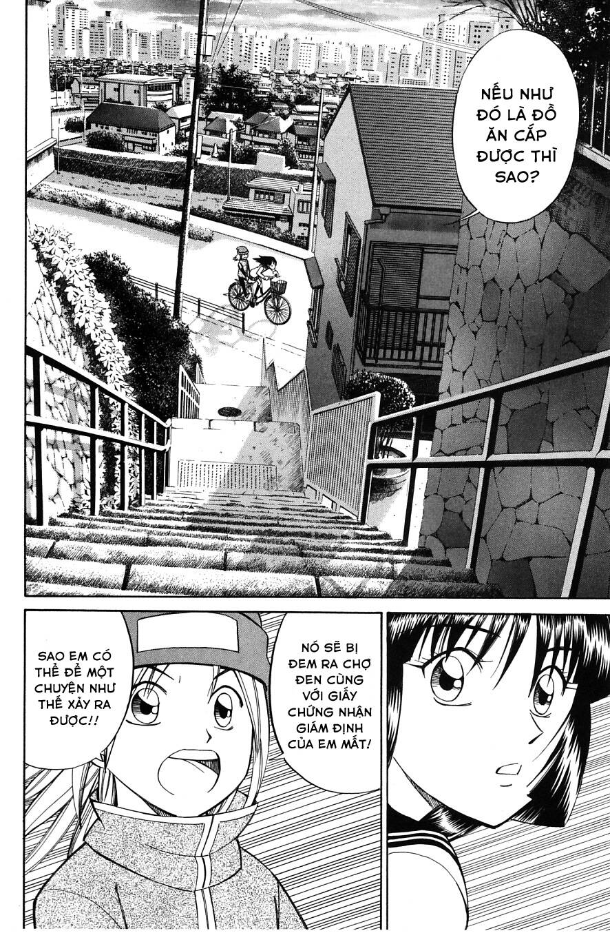 C.m.b. - Danh Sách Sự Cố Viện Bảo Tàng Shinra: Chapter 8.1