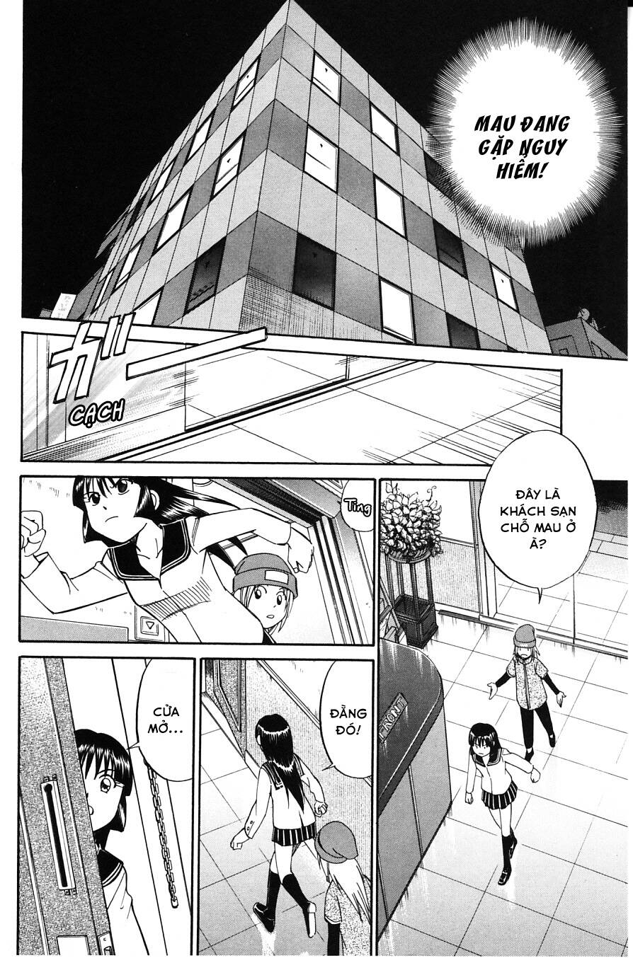 C.m.b. - Danh Sách Sự Cố Viện Bảo Tàng Shinra: Chapter 8.1