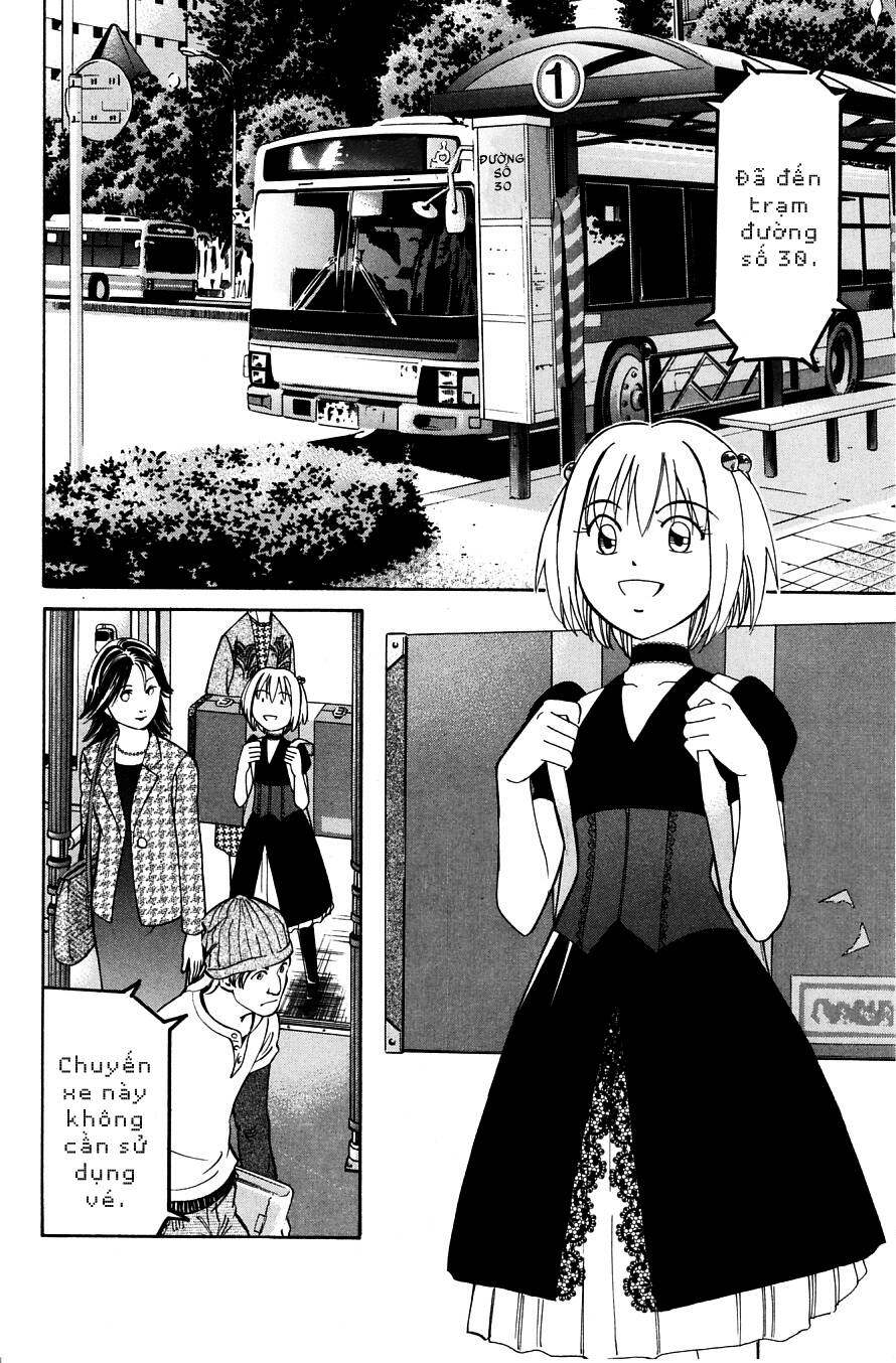 C.m.b. - Danh Sách Sự Cố Viện Bảo Tàng Shinra: Chapter 8.1