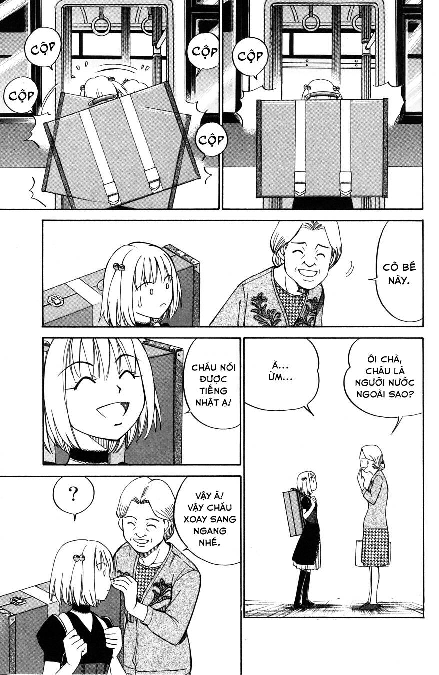 C.m.b. - Danh Sách Sự Cố Viện Bảo Tàng Shinra: Chapter 8.1