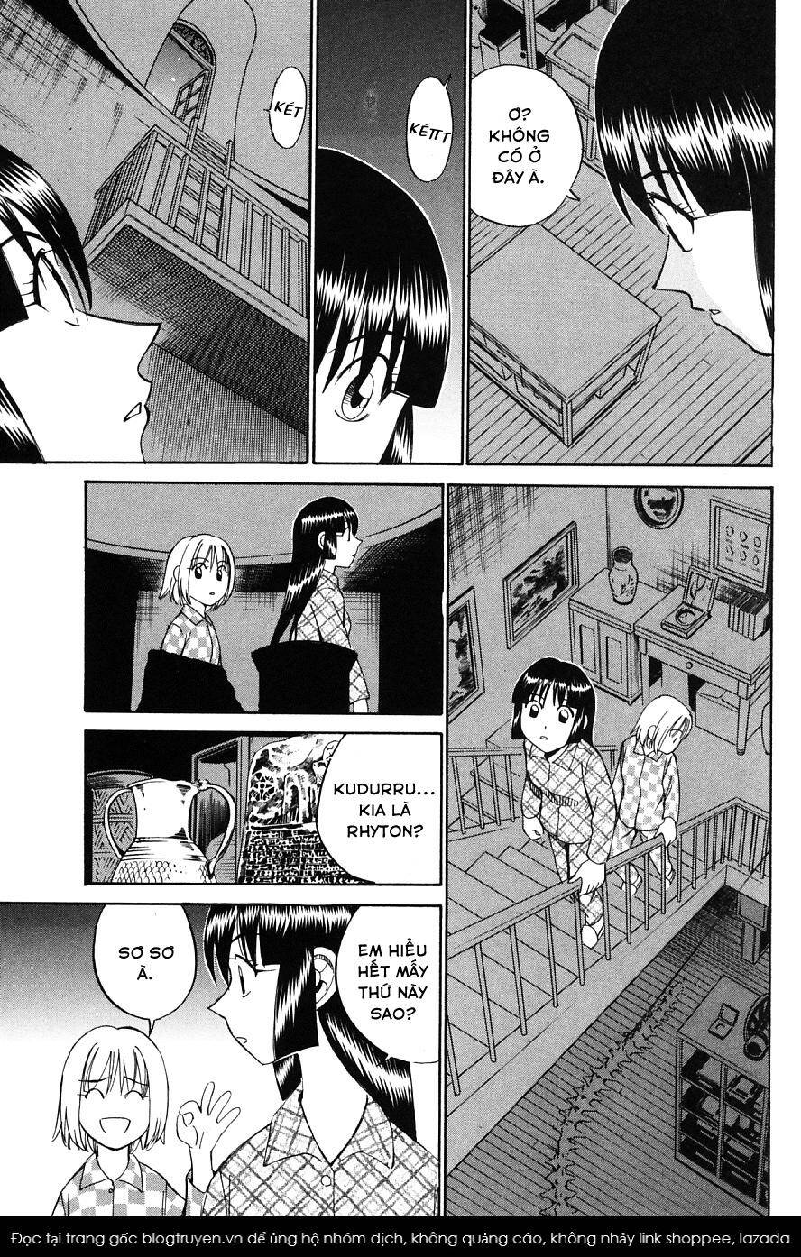 C.m.b. - Danh Sách Sự Cố Viện Bảo Tàng Shinra: Chapter 8.2