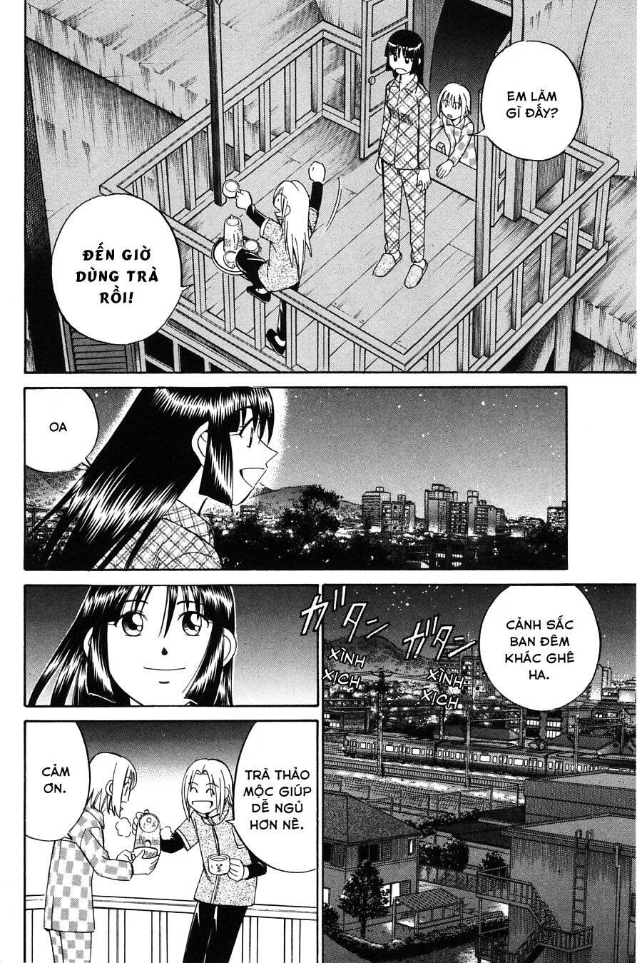 C.m.b. - Danh Sách Sự Cố Viện Bảo Tàng Shinra: Chapter 8.2