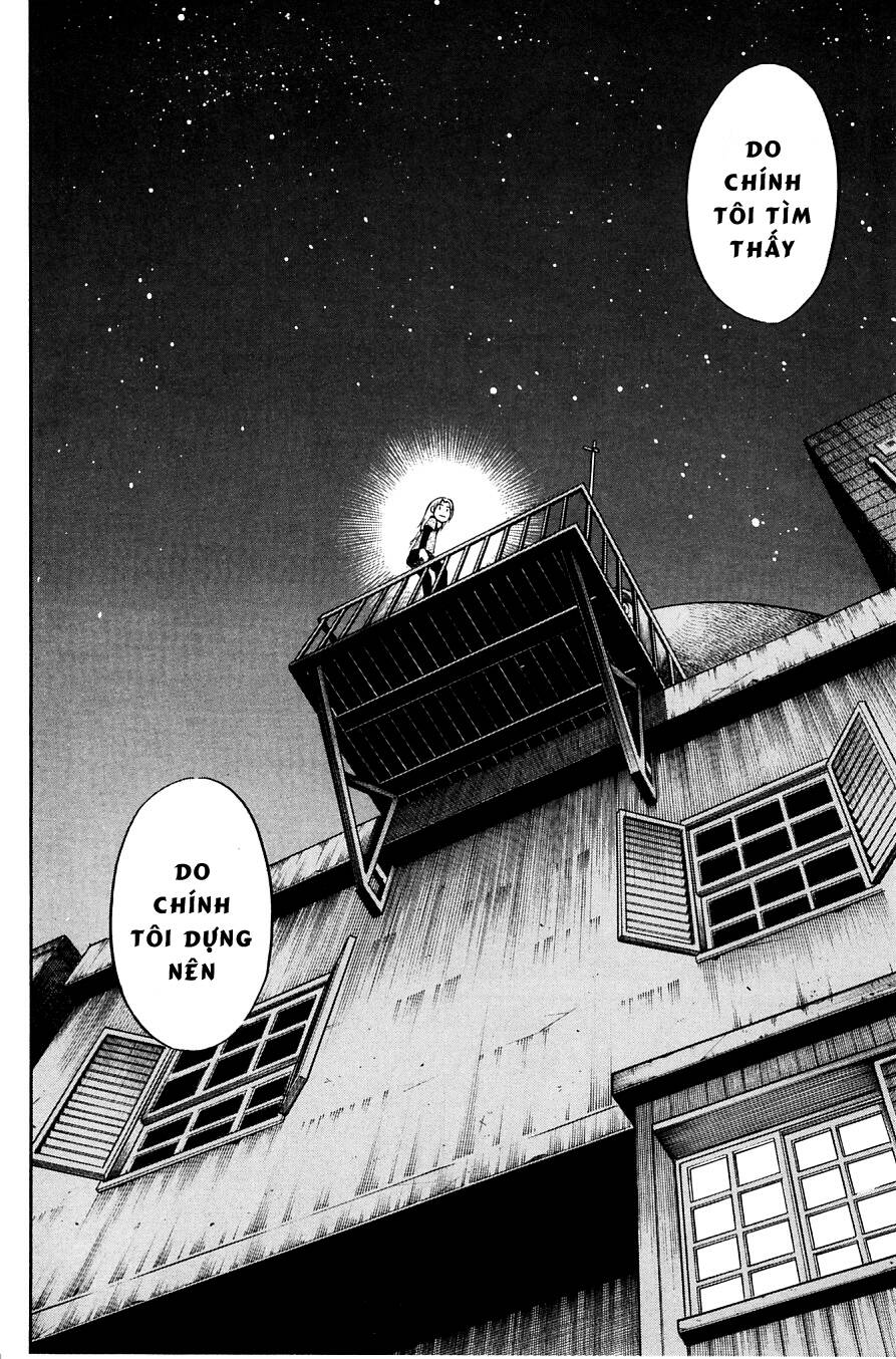 C.m.b. - Danh Sách Sự Cố Viện Bảo Tàng Shinra: Chapter 8.2