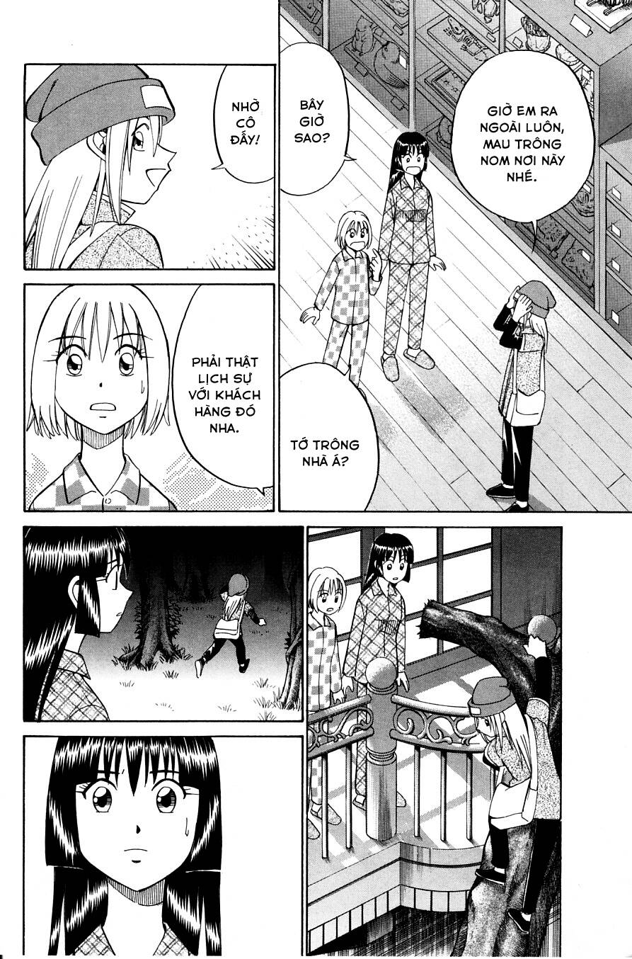 C.m.b. - Danh Sách Sự Cố Viện Bảo Tàng Shinra: Chapter 8.2