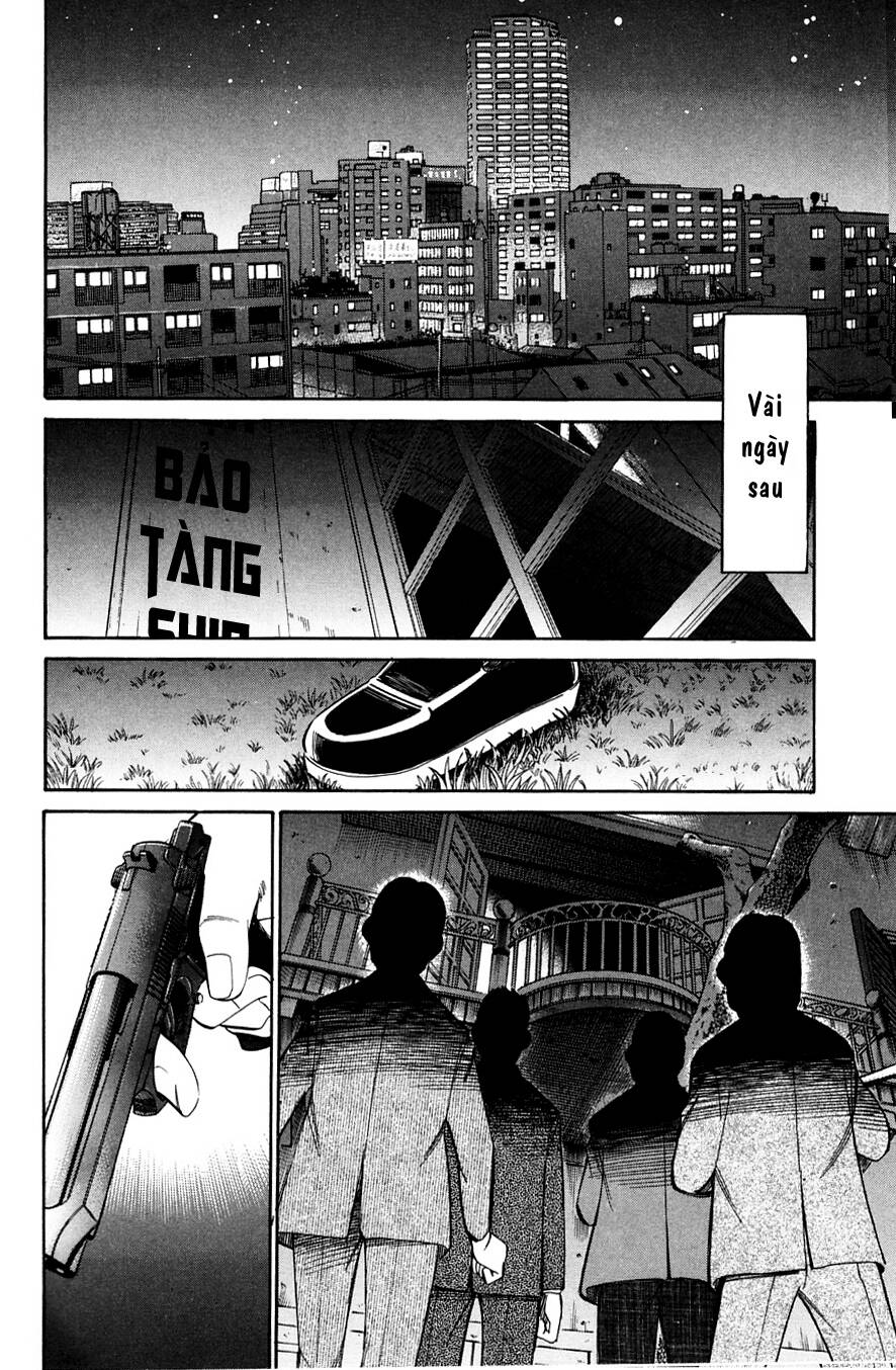 C.m.b. - Danh Sách Sự Cố Viện Bảo Tàng Shinra: Chapter 8.2