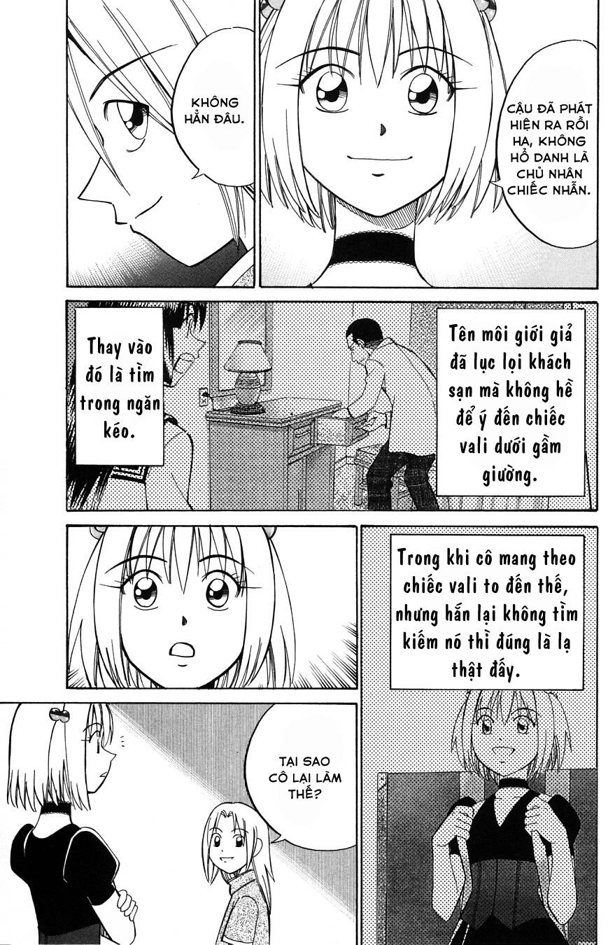 C.m.b. - Danh Sách Sự Cố Viện Bảo Tàng Shinra: Chapter 8.2