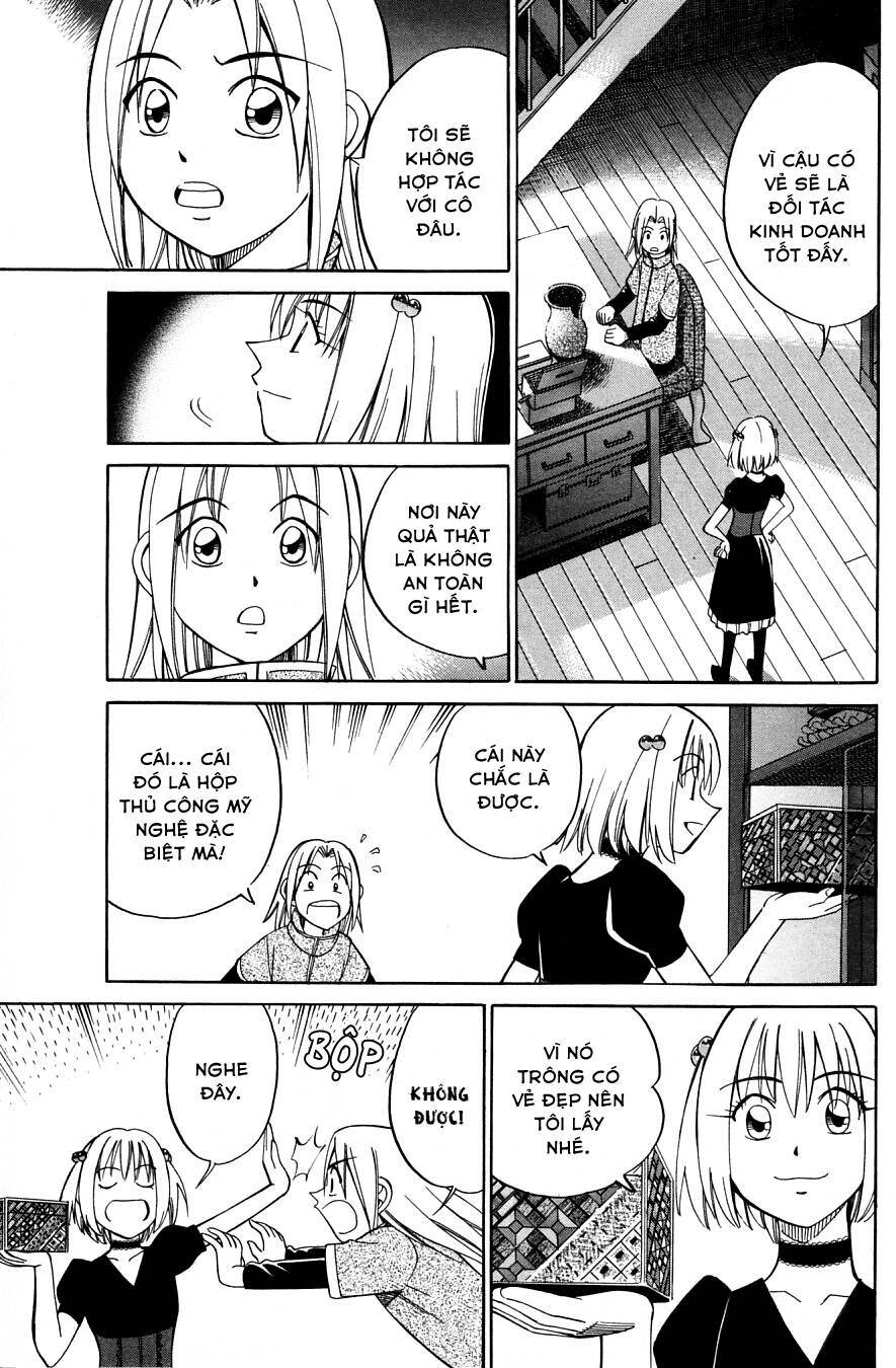 C.m.b. - Danh Sách Sự Cố Viện Bảo Tàng Shinra: Chapter 8.2