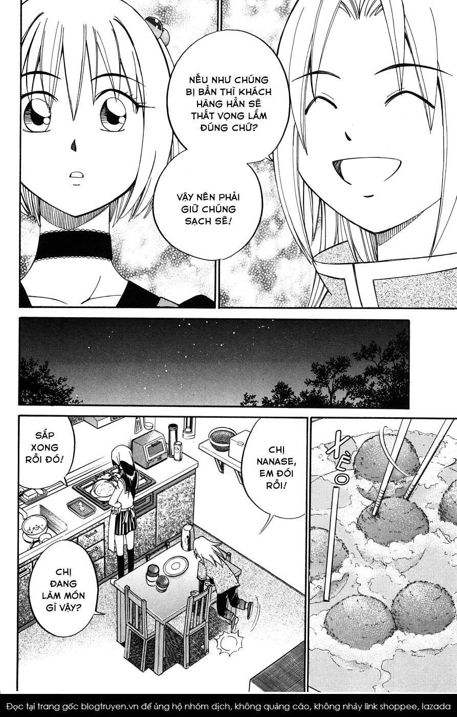 C.m.b. - Danh Sách Sự Cố Viện Bảo Tàng Shinra: Chapter 8.2