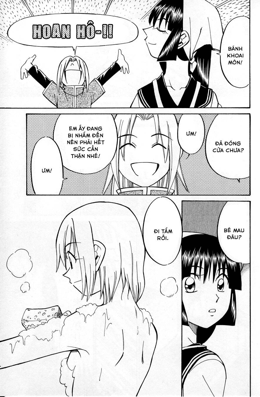 C.m.b. - Danh Sách Sự Cố Viện Bảo Tàng Shinra: Chapter 8.2